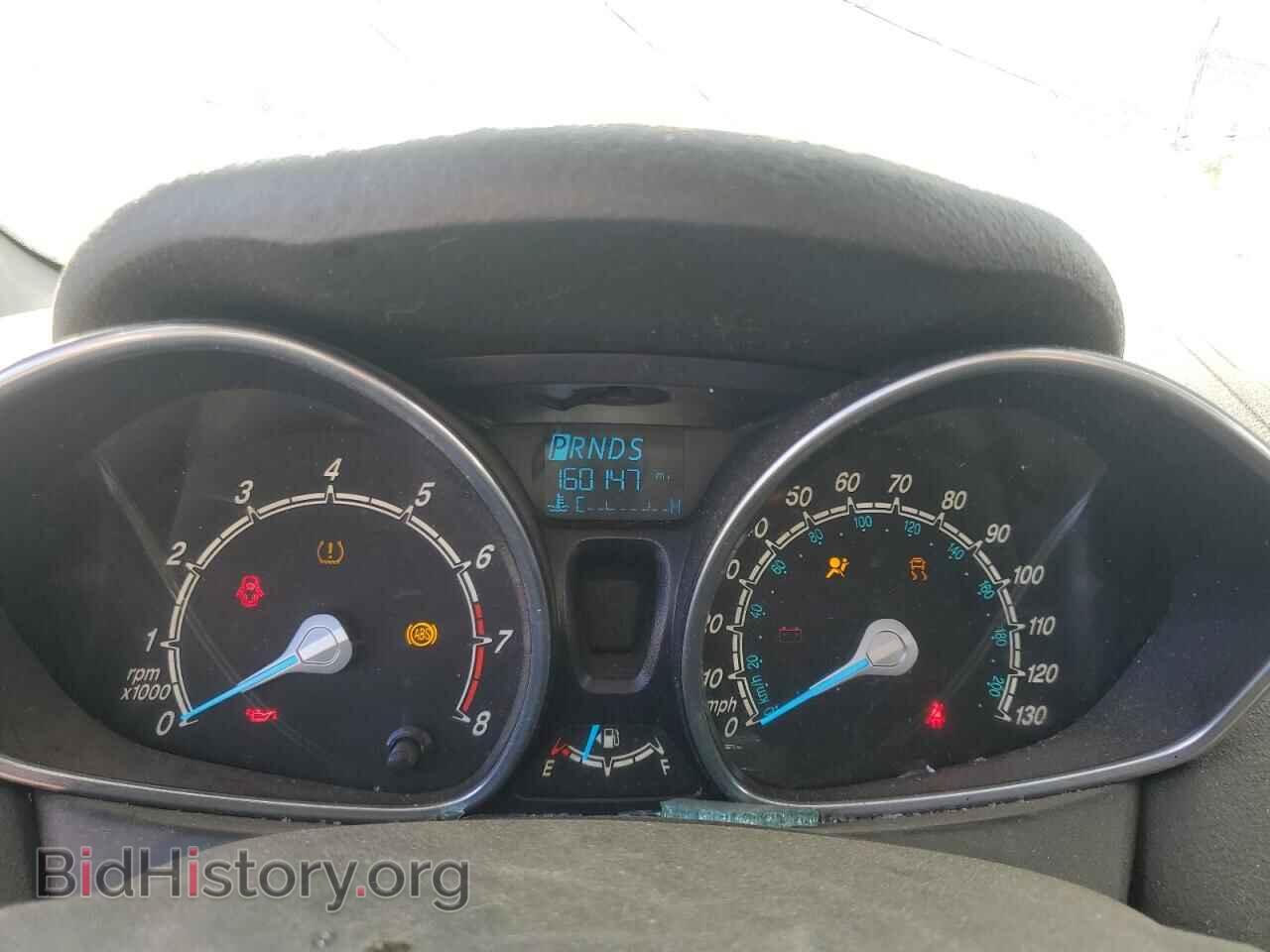 2014 FORD FIESTA - VIN: 3FADP4EJ9EM128060 - Фото 9