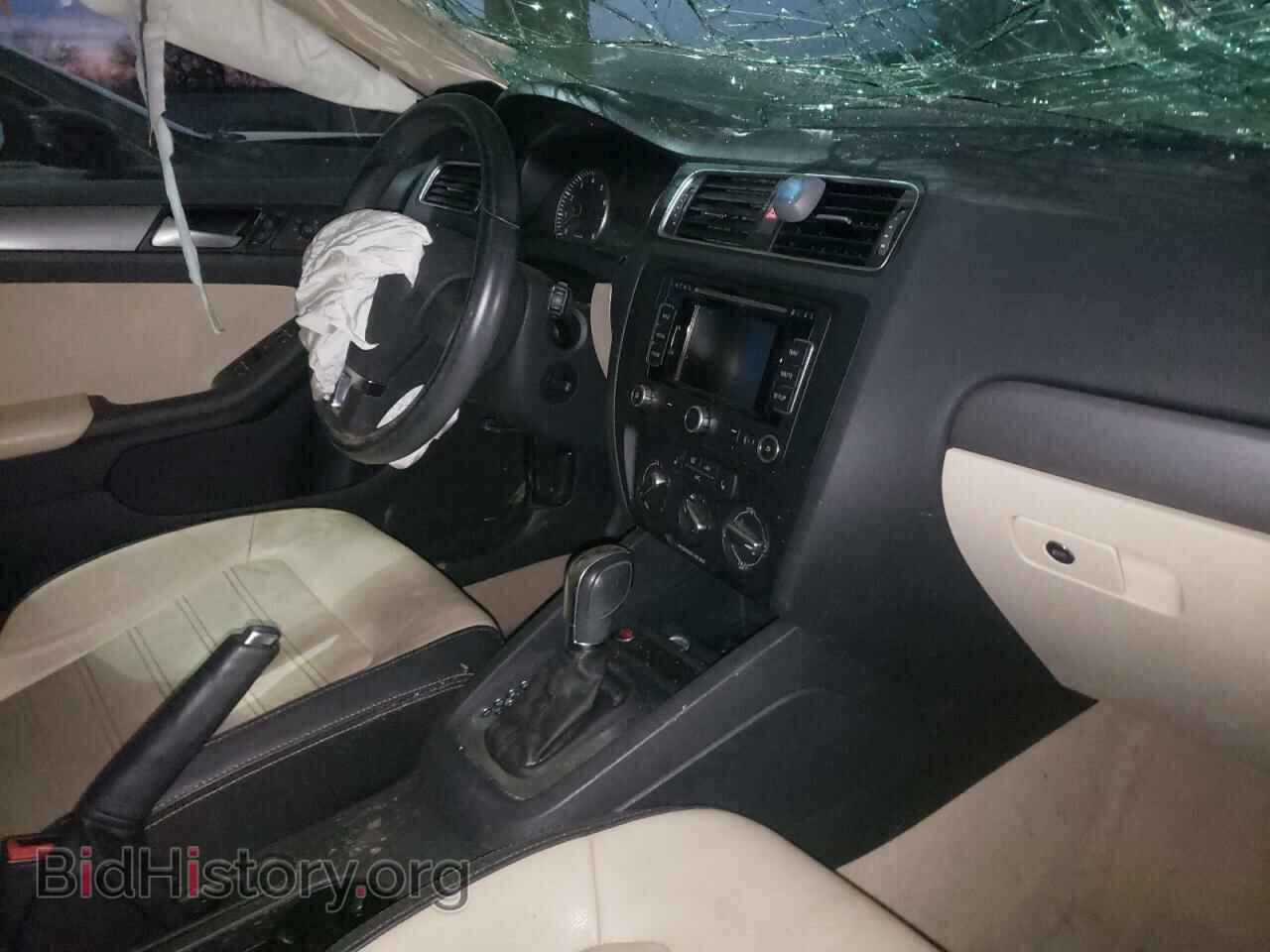 2014 VOLKSWAGEN JETTA - VIN: 3VWL17AJ0EM375401 - Фото 9