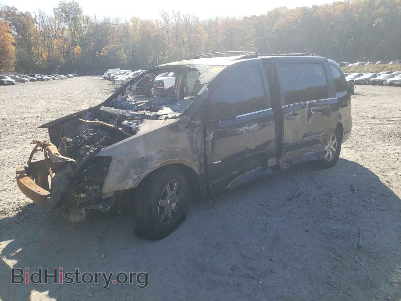 Photo 2A8HR54P48R797005 - CHRYSLER MINIVAN 2008