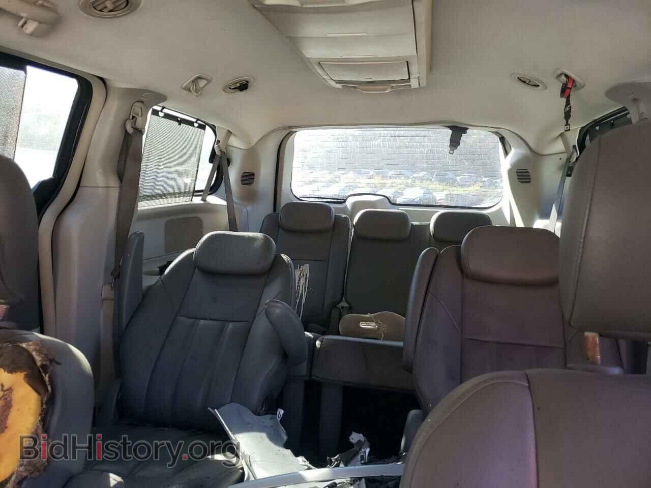 2008 CHRYSLER MINIVAN - VIN: 2A8HR54P48R797005 - Фото 10