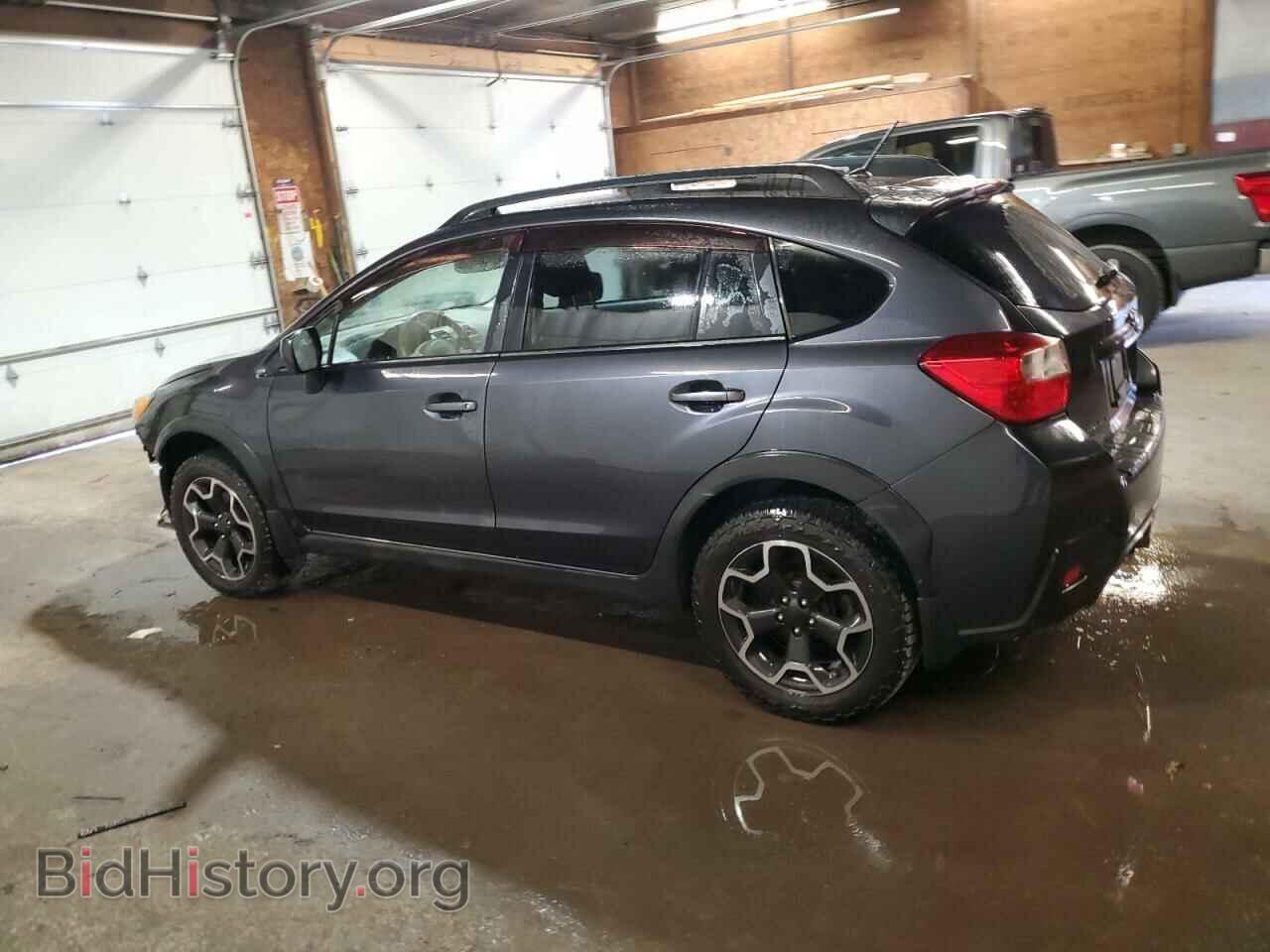 2014 SUBARU XV - VIN: JF2GPACC8E8202312 - Фото 2