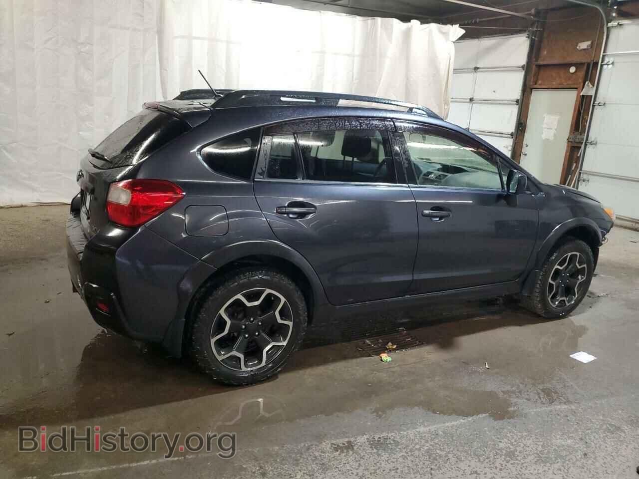 2014 SUBARU XV - VIN: JF2GPACC8E8202312 - Фото 3