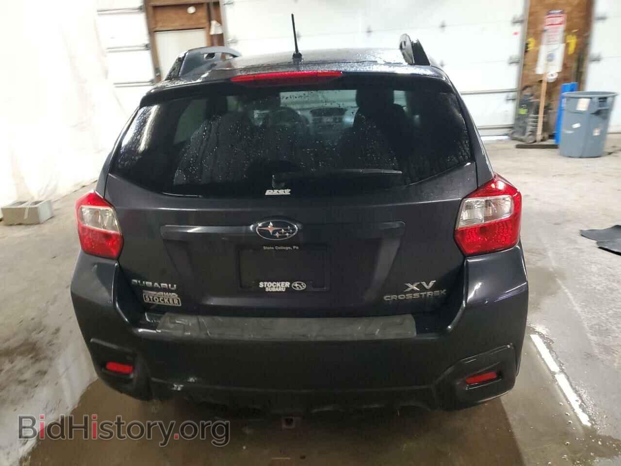 2014 SUBARU XV - VIN: JF2GPACC8E8202312 - Фото 6