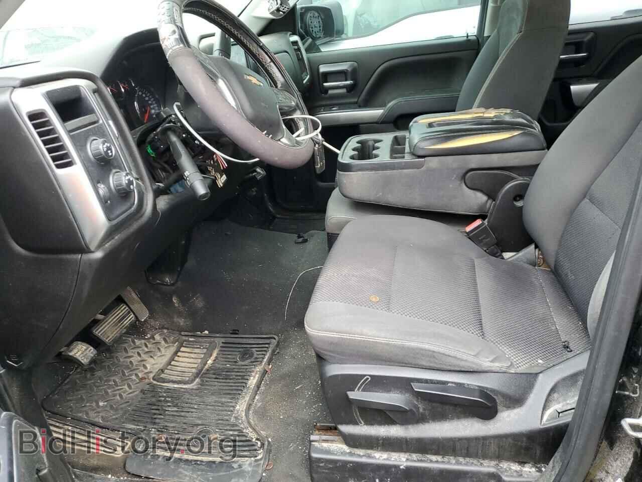 2019 CHEVROLET ALL Models - VIN: 2GCVKPEC3K1137016 - Фото 7