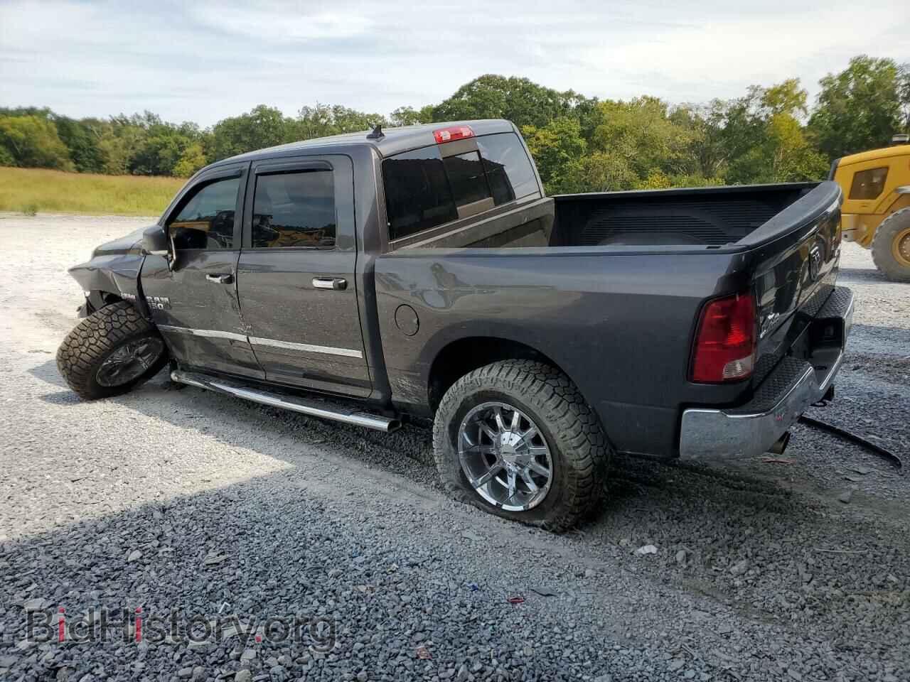 2015 RAM 1500 - VIN: 1C6RR7LT1FS537413 - Фото 2