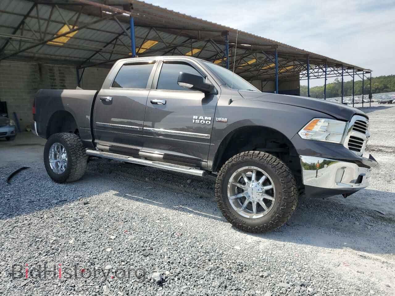 2015 RAM 1500 - VIN: 1C6RR7LT1FS537413 - Фото 4