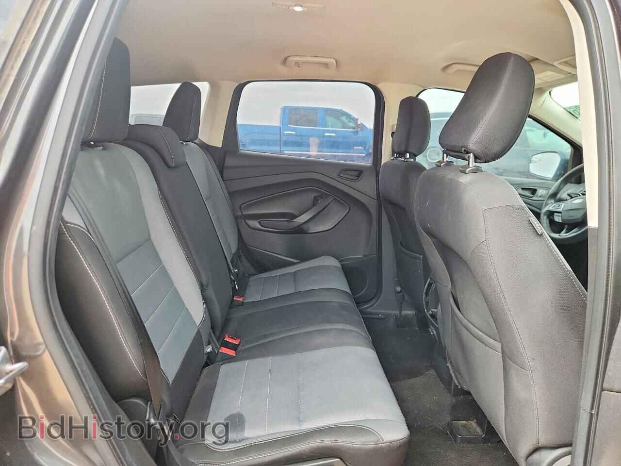 2018 FORD ESCAPE - VIN: 1FMCU0F78JUB72448 - Photo 10