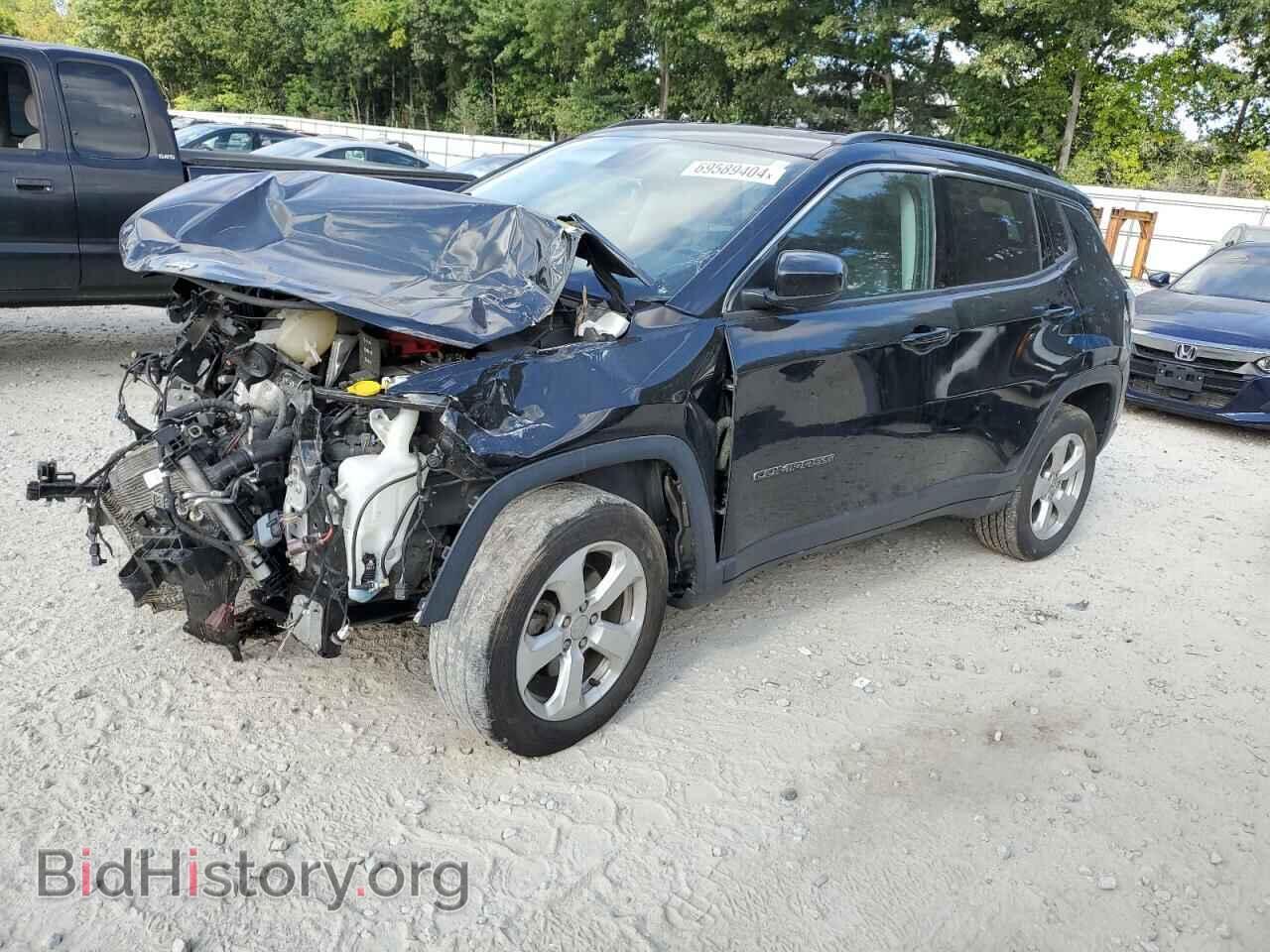 Photo 3C4NJDBB3KT786780 - JEEP COMPASS 2019