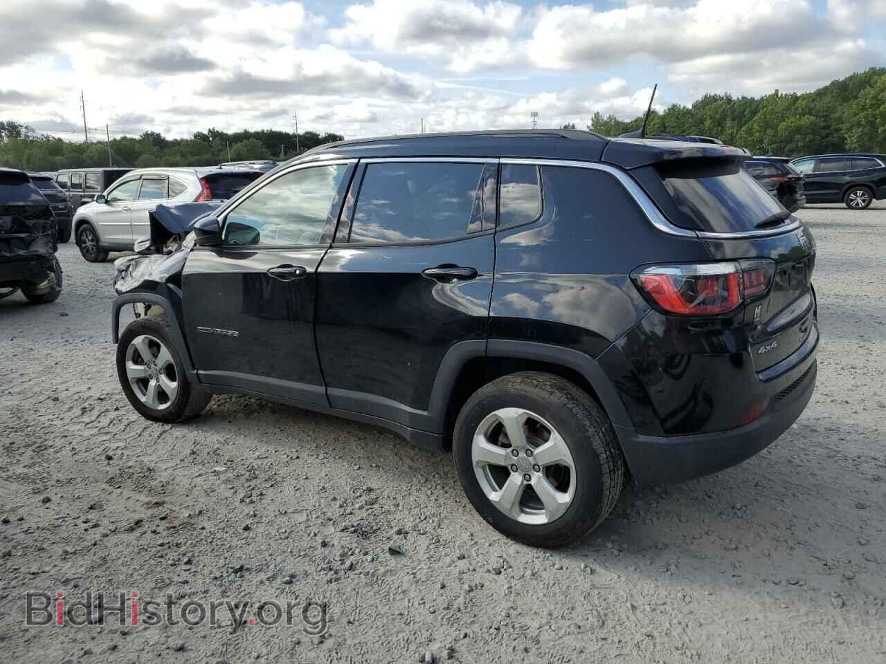 2019 JEEP COMPASS - VIN: 3C4NJDBB3KT786780 - Фото 2