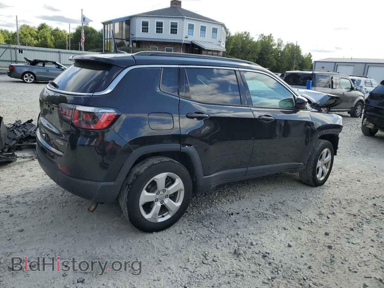 2019 JEEP COMPASS - VIN: 3C4NJDBB3KT786780 - Фото 3