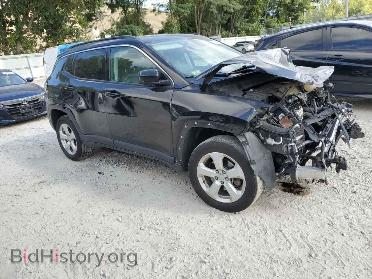 2019 JEEP COMPASS - VIN: 3C4NJDBB3KT786780 - Фото 4