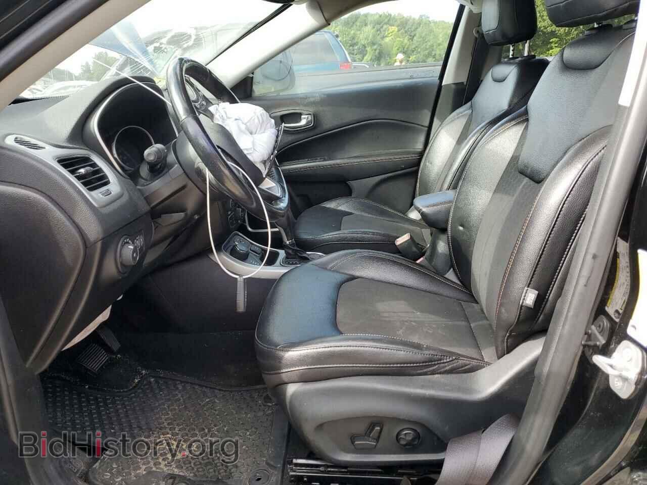 2019 JEEP COMPASS - VIN: 3C4NJDBB3KT786780 - Фото 7