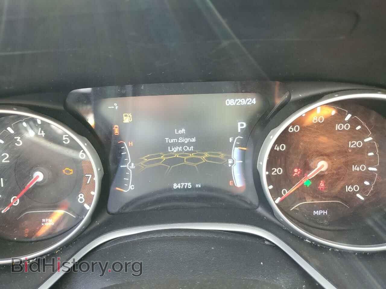 2019 JEEP COMPASS - VIN: 3C4NJDBB3KT786780 - Фото 9