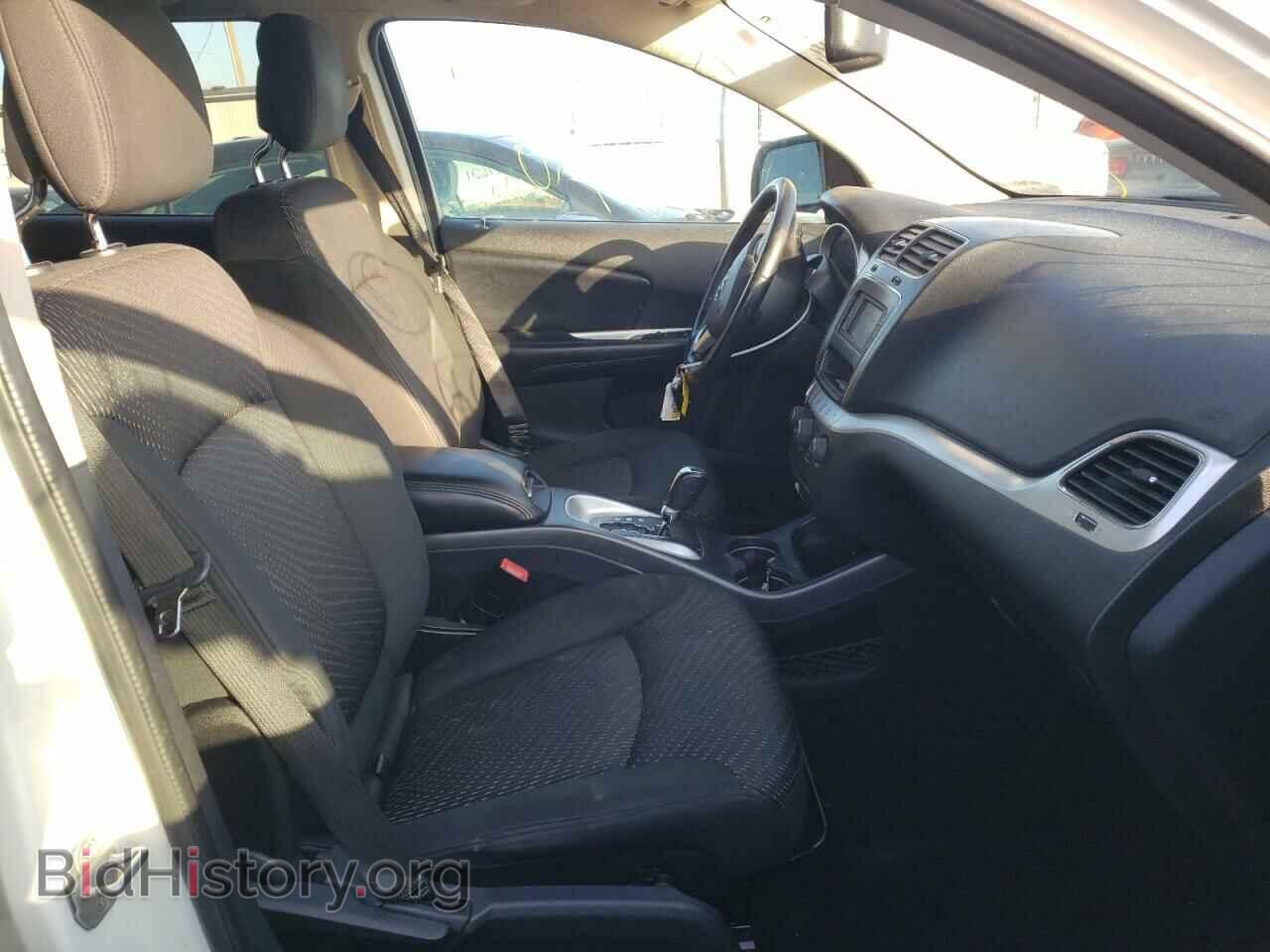 2011 DODGE JOURNEY - VIN: 3D4PG1FG4BT554820 - Фото 5
