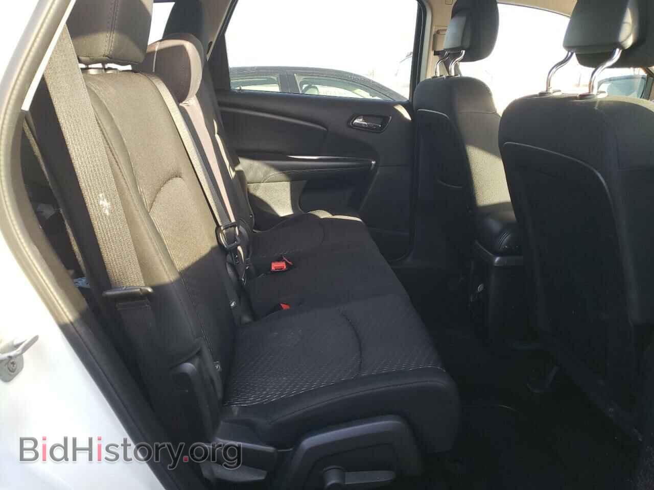 2011 DODGE JOURNEY - VIN: 3D4PG1FG4BT554820 - Фото 6