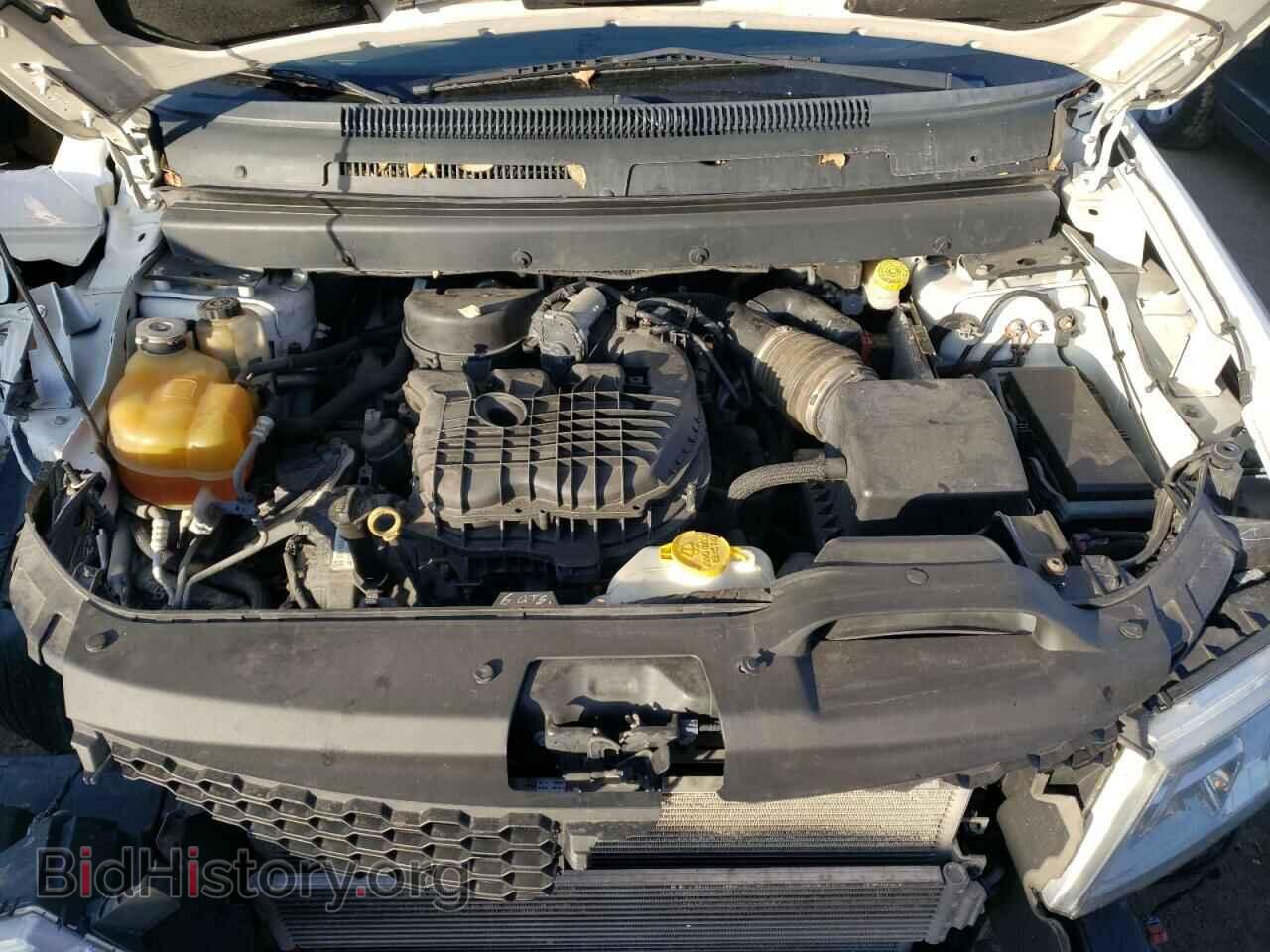 2011 DODGE JOURNEY - VIN: 3D4PG1FG4BT554820 - Фото 7