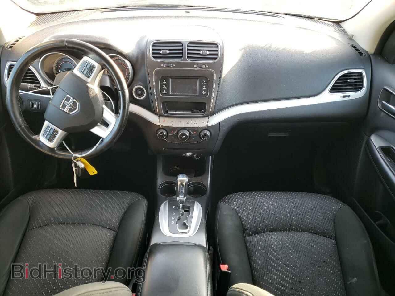 2011 DODGE JOURNEY - VIN: 3D4PG1FG4BT554820 - Фото 9