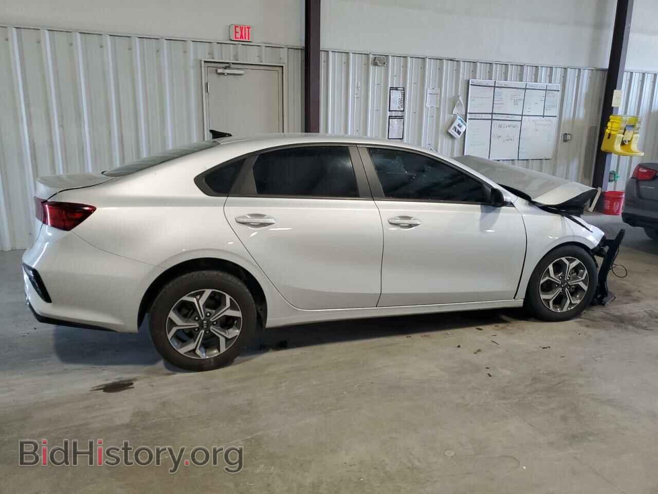 2021 KIA FORTE - VIN: 3KPF24AD8ME269700 - Фото 3