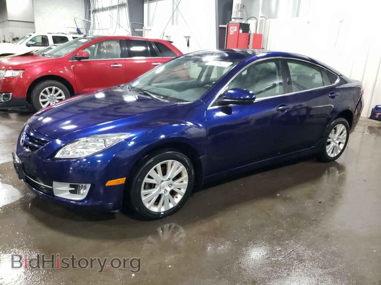 Photo 1YVHZ8CH8A5M57789 - MAZDA 6 2010