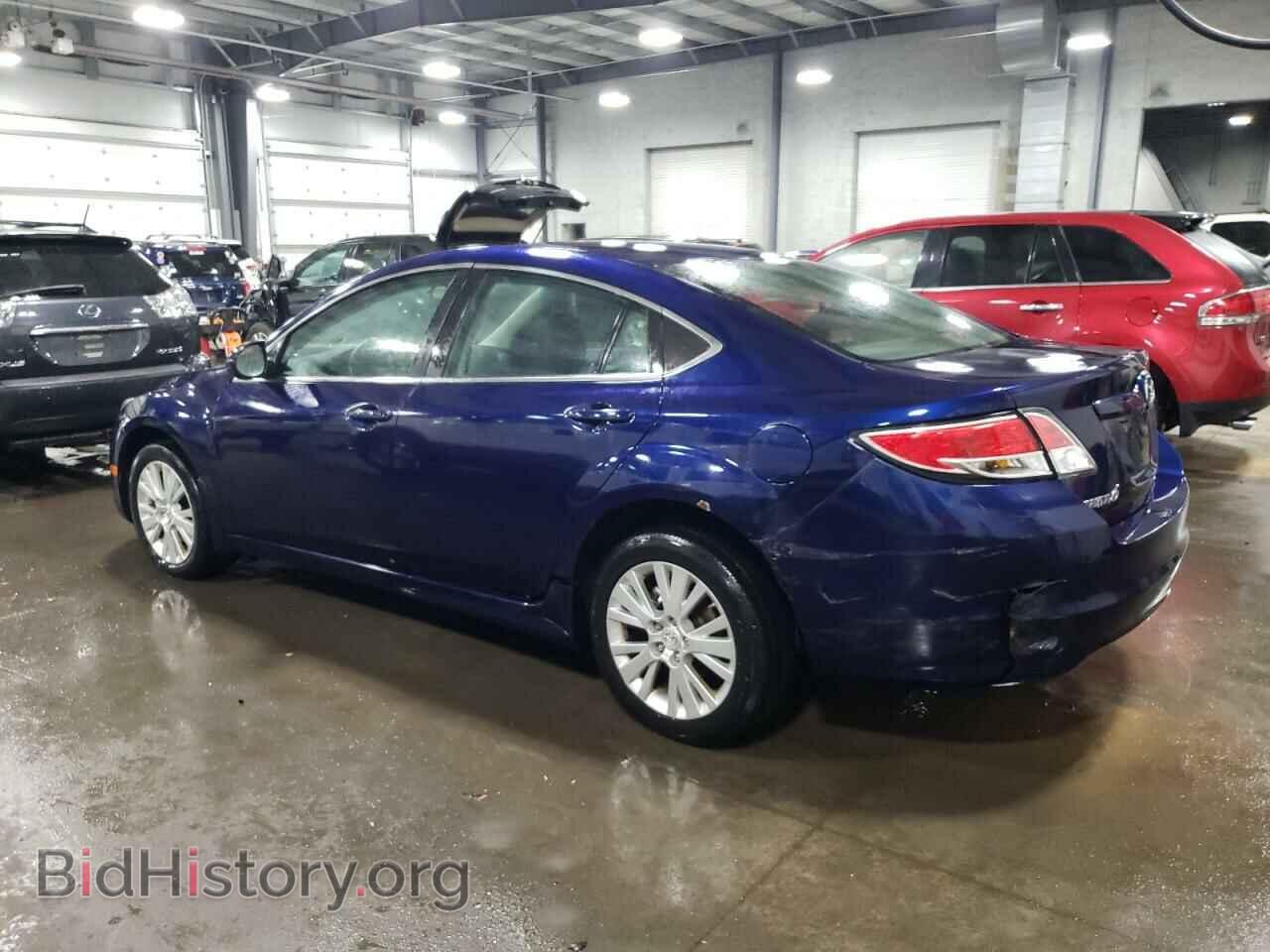 2010 MAZDA 6 - VIN: 1YVHZ8CH8A5M57789 - Фото 2