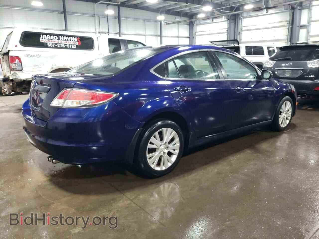 2010 MAZDA 6 - VIN: 1YVHZ8CH8A5M57789 - Фото 3