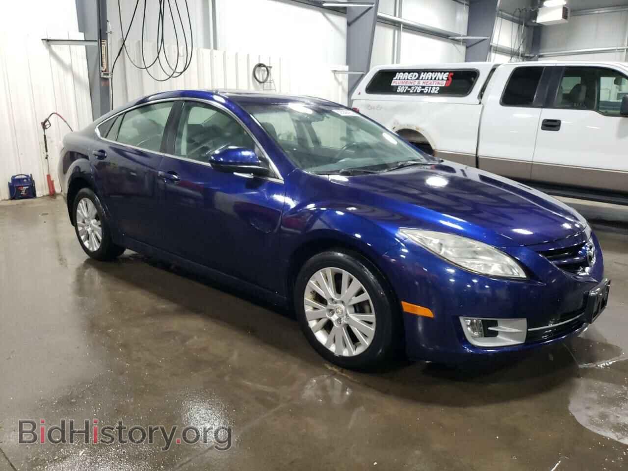 2010 MAZDA 6 - VIN: 1YVHZ8CH8A5M57789 - Фото 4