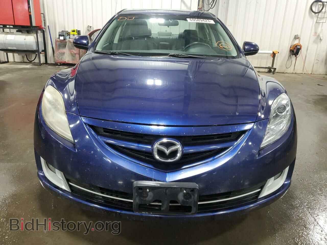 2010 MAZDA 6 - VIN: 1YVHZ8CH8A5M57789 - Фото 5