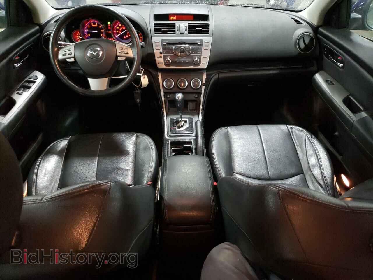 2010 MAZDA 6 - VIN: 1YVHZ8CH8A5M57789 - Фото 8