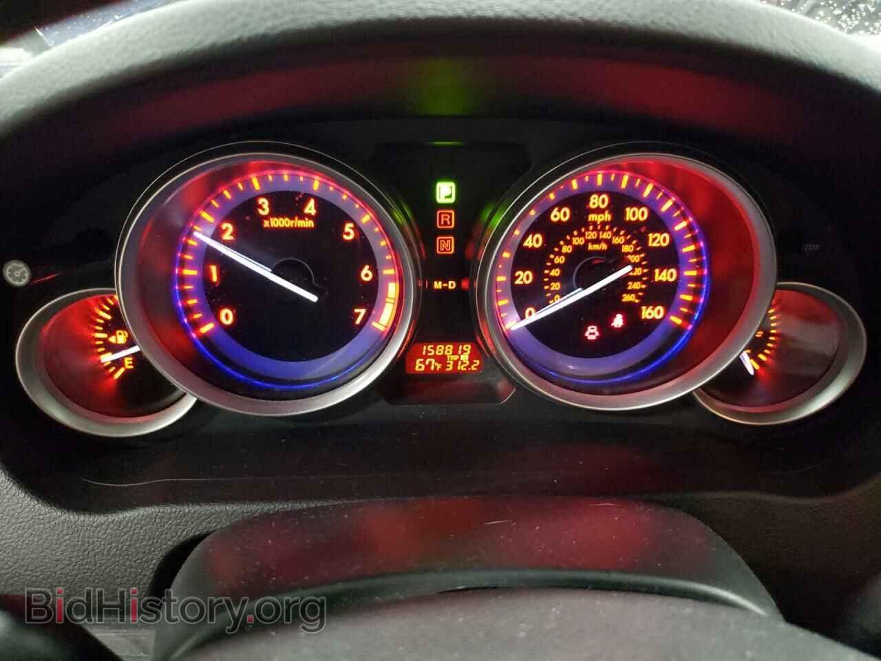 2010 MAZDA 6 - VIN: 1YVHZ8CH8A5M57789 - Фото 9
