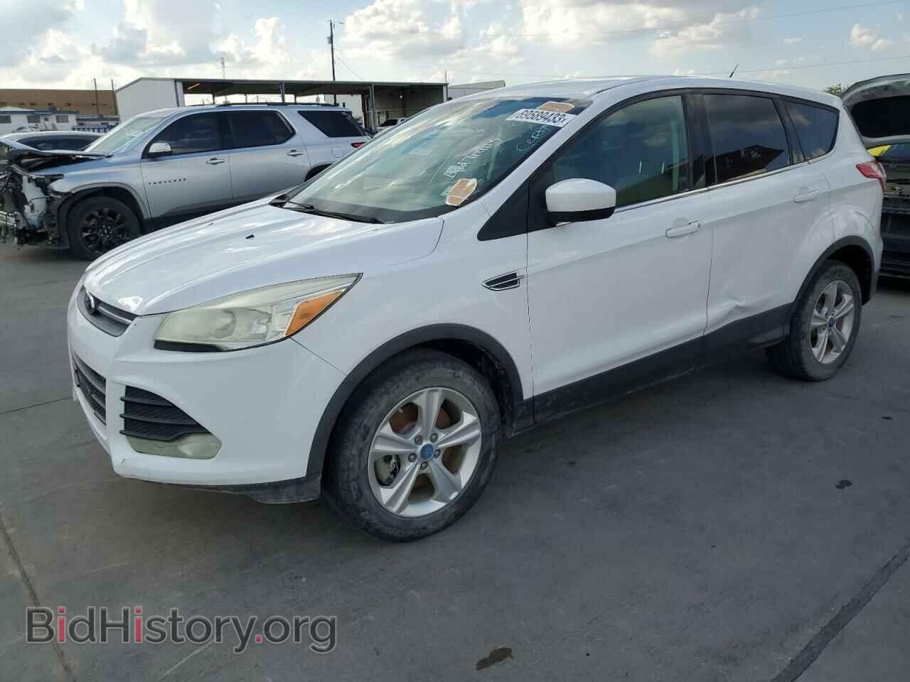 Фотография 1FMCU9G99DUA07436 - FORD ESCAPE 2013