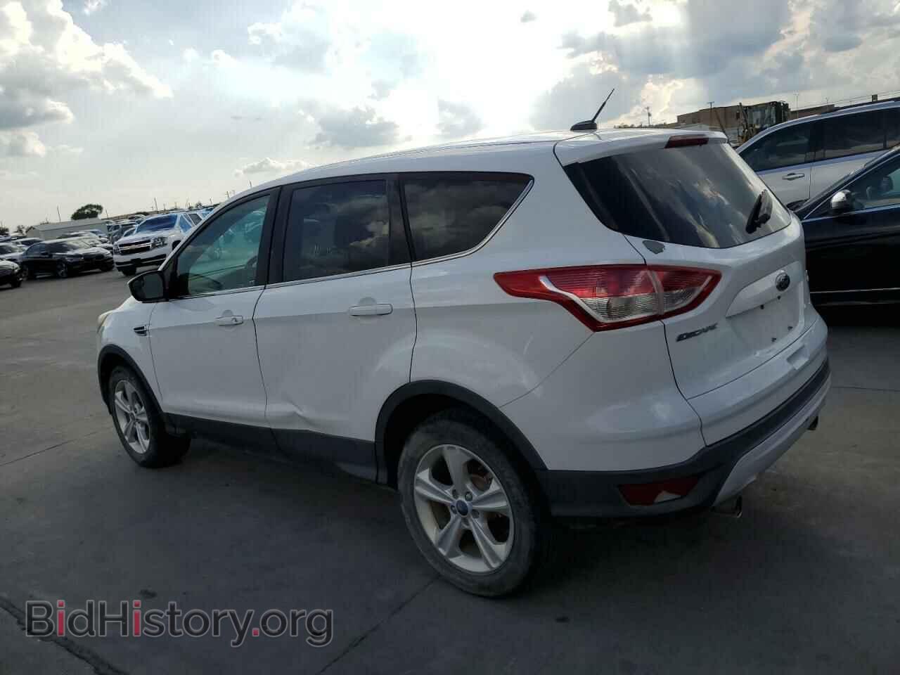2013 FORD ESCAPE - VIN: 1FMCU9G99DUA07436 - Фото 2