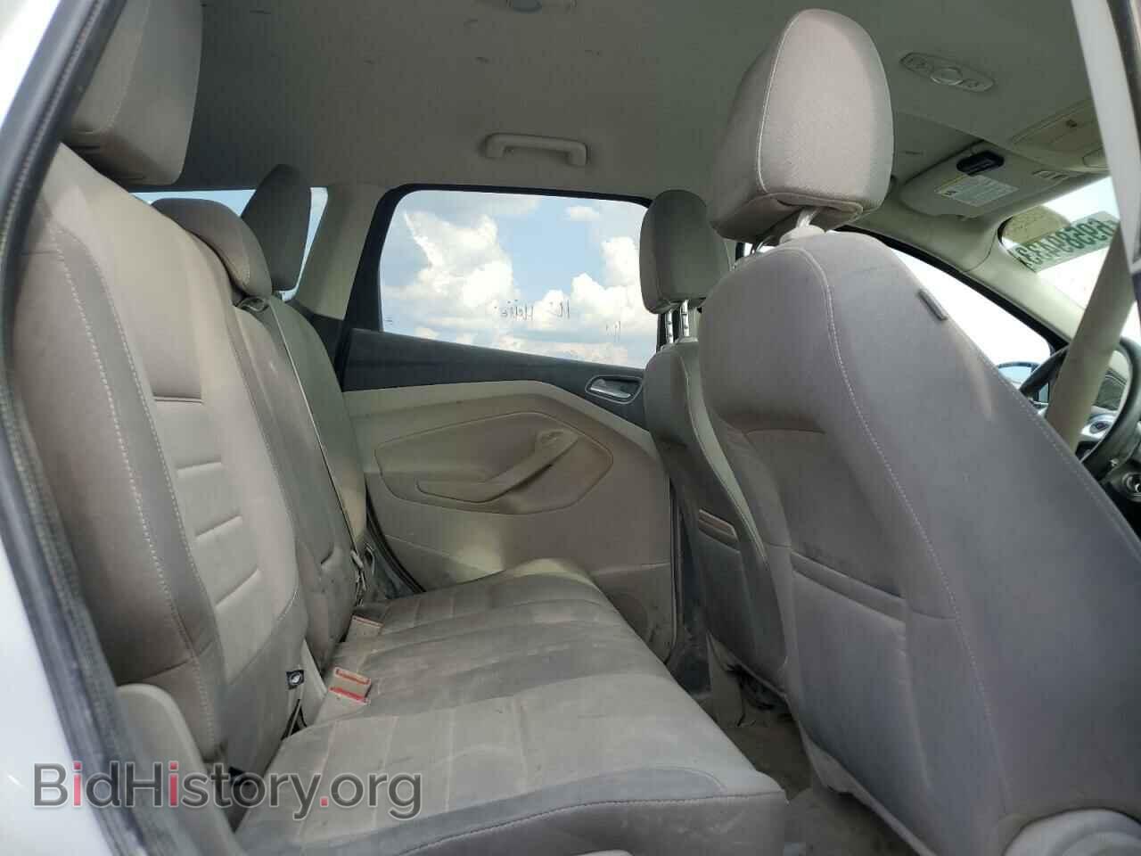 2013 FORD ESCAPE - VIN: 1FMCU9G99DUA07436 - Фото 11