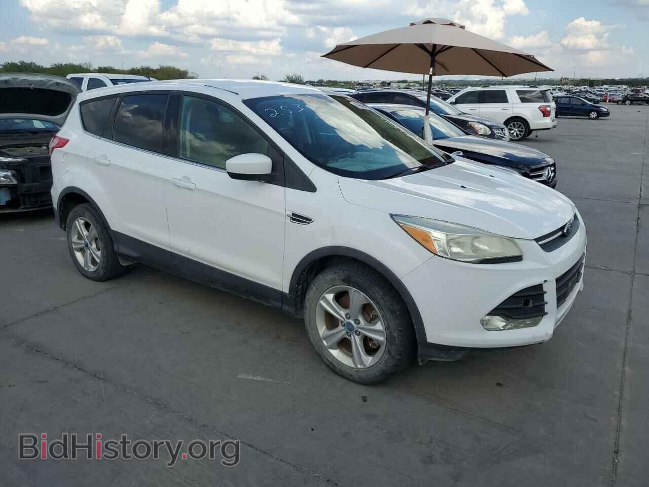 2013 FORD ESCAPE - VIN: 1FMCU9G99DUA07436 - Фото 4