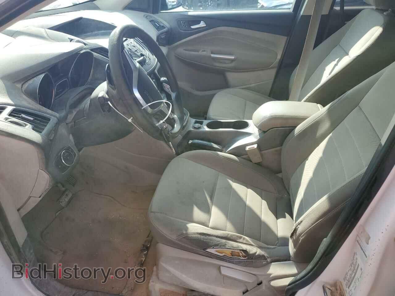 2013 FORD ESCAPE - VIN: 1FMCU9G99DUA07436 - Фото 7