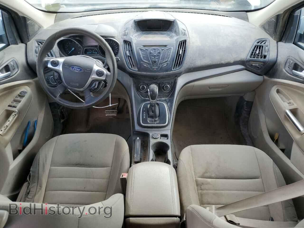 2013 FORD ESCAPE - VIN: 1FMCU9G99DUA07436 - Фото 8