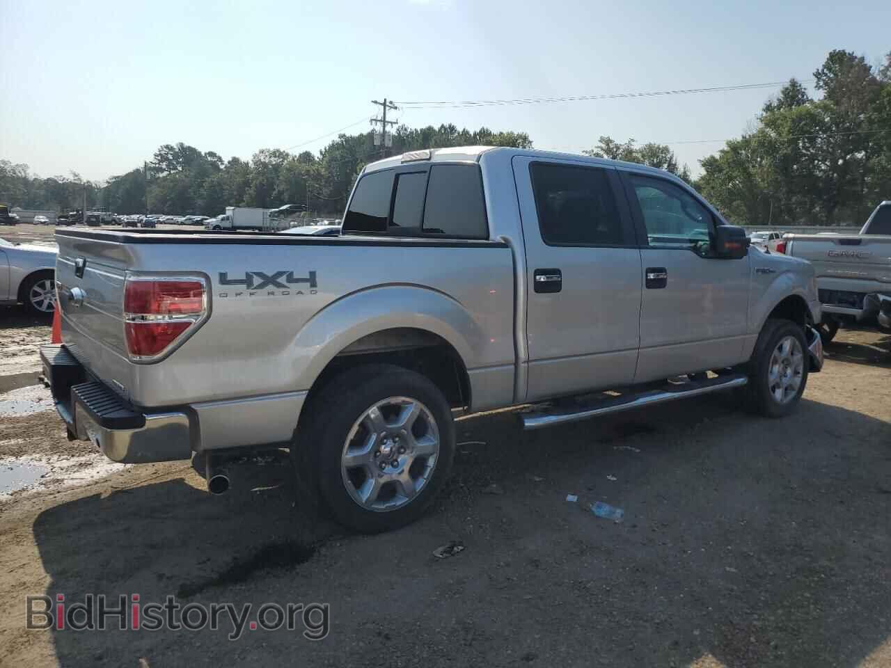 2019 FORD F-150 - VIN: 1FTFW1EF1DFB34529 - Фото 3