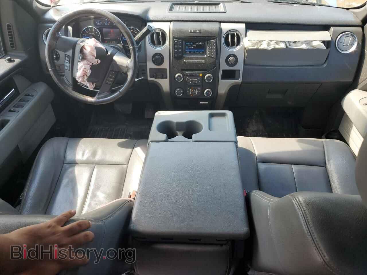 2019 FORD F-150 - VIN: 1FTFW1EF1DFB34529 - Фото 8