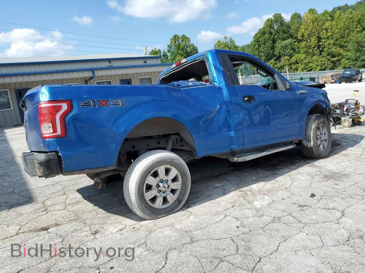 2016 FORD All Models - VIN: 1FTMF1E87GKD28437 - Фото 3