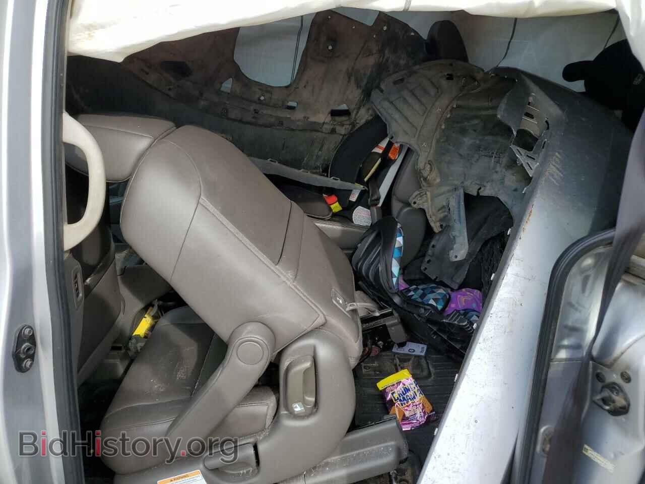 2014 HONDA All Models - VIN: 5FNRL5H69EB030188 - Фото 11