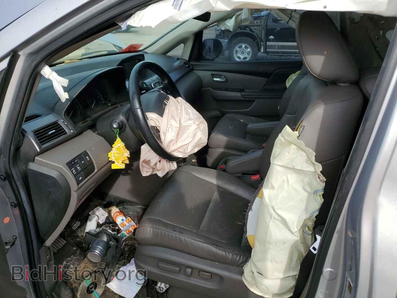 2014 HONDA All Models - VIN: 5FNRL5H69EB030188 - Фото 7