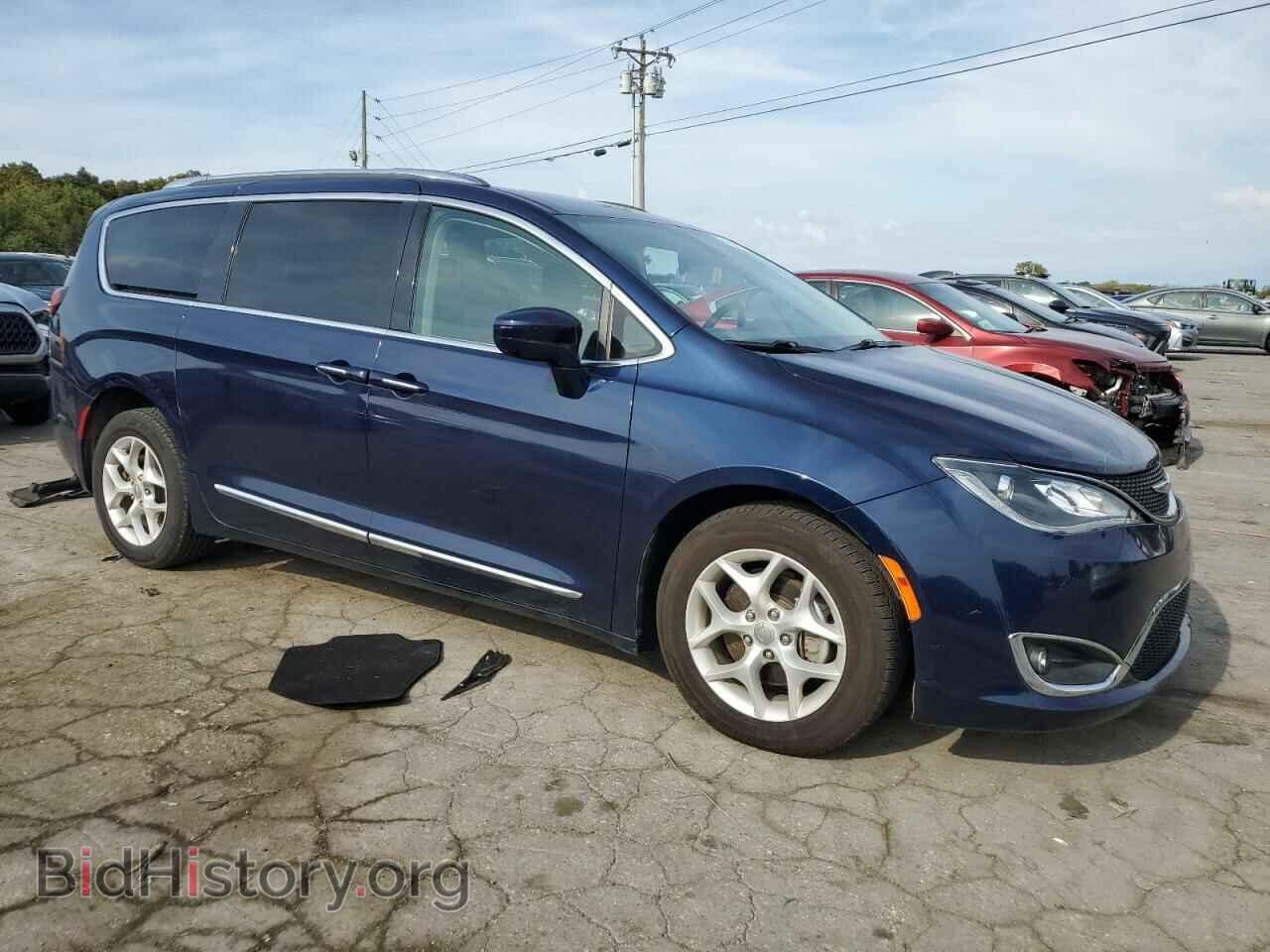 2018 CHRYSLER PACIFICA - VIN: 2C4RC1BG9JR234286 - Фото 4