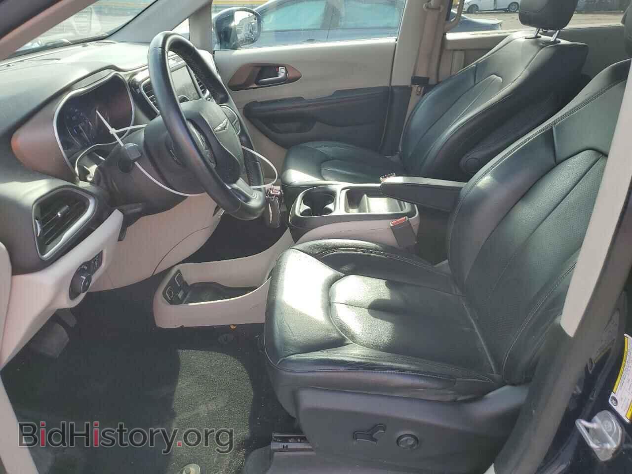 2018 CHRYSLER PACIFICA - VIN: 2C4RC1BG9JR234286 - Фото 7