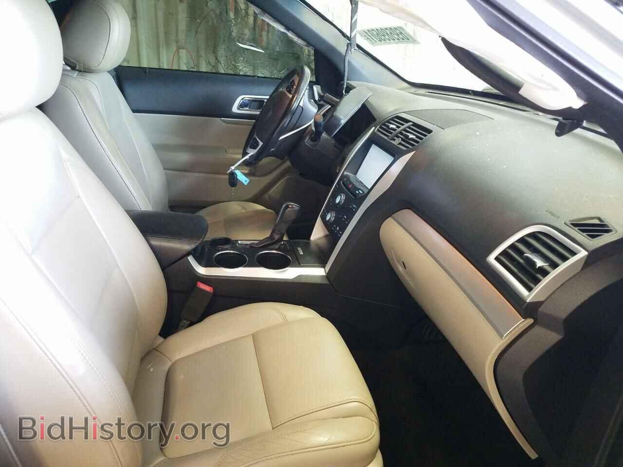 2013 FORD EXPLORER - VIN: 1FM5K7D84DGB33281 - Фото 5