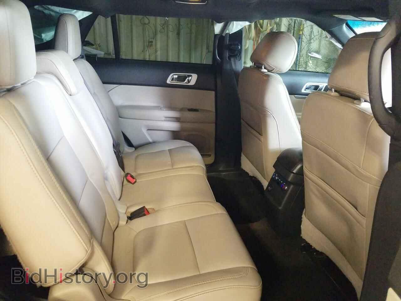 2013 FORD EXPLORER - VIN: 1FM5K7D84DGB33281 - Фото 6