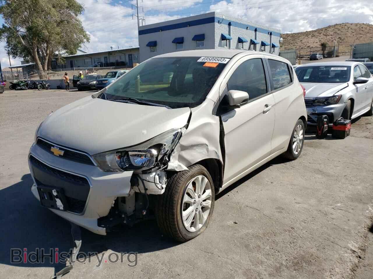 Фотография KL8CD6SA2GC569864 - CHEVROLET SPARK 2016