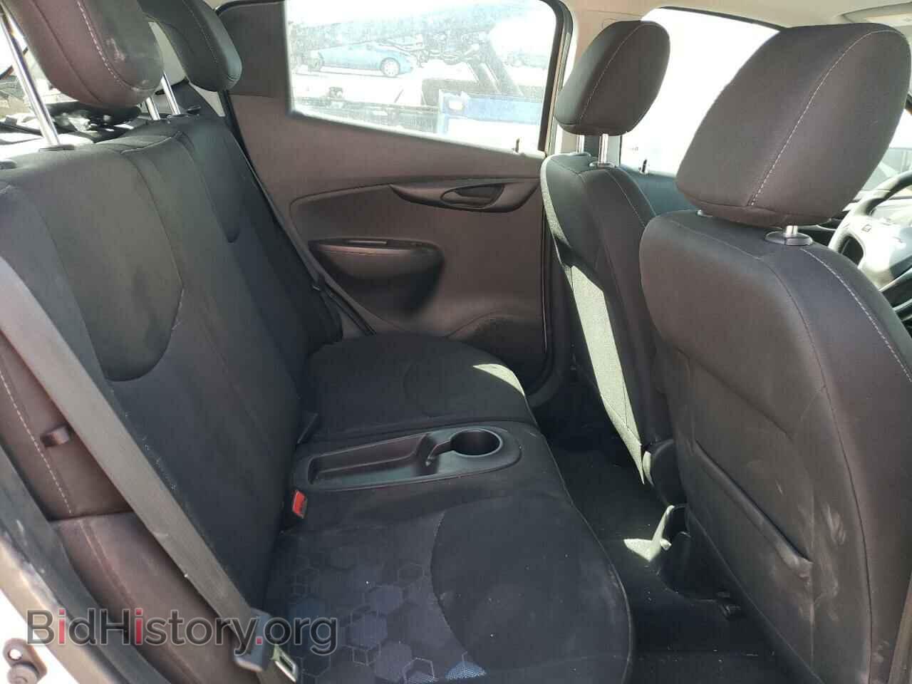 2016 CHEVROLET SPARK - VIN: KL8CD6SA2GC569864 - Фото 10