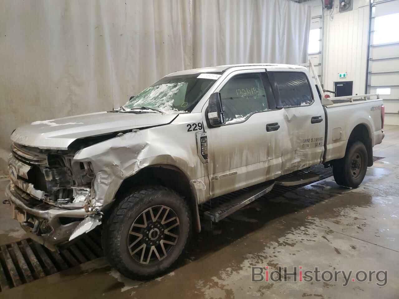 Photo 1FT8W3BT7KEF97776 - FORD F350 2019