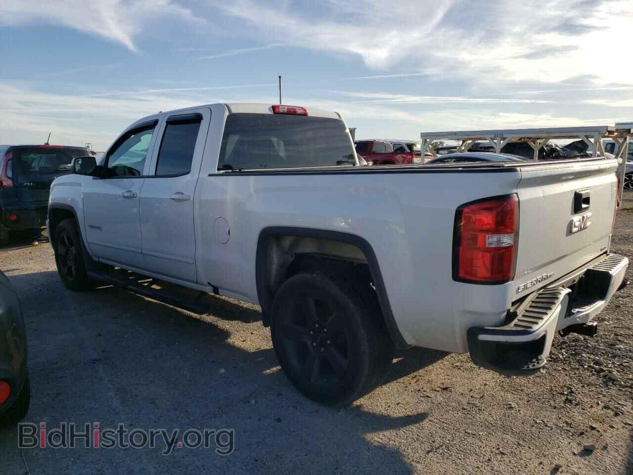 2019 GMC SIERRA - VIN: 2GTR1LEC3K1103235 - Фото 2