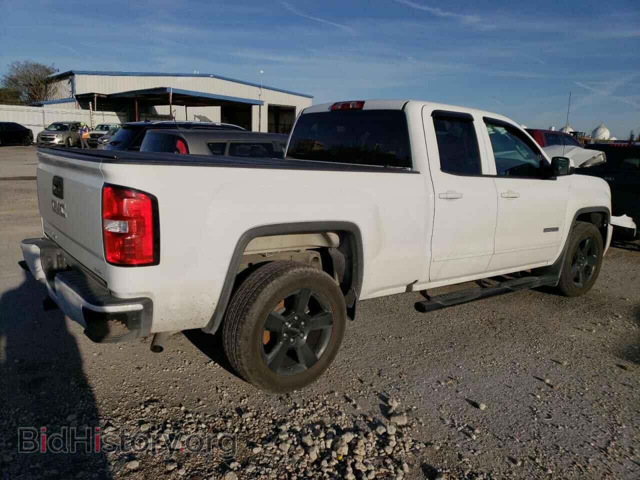 2019 GMC SIERRA - VIN: 2GTR1LEC3K1103235 - Фото 3