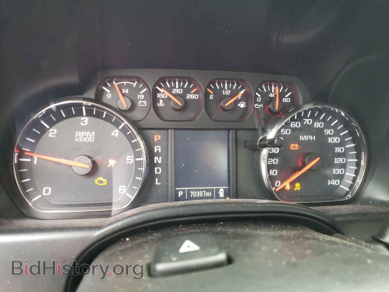 2019 GMC SIERRA - VIN: 2GTR1LEC3K1103235 - Фото 9